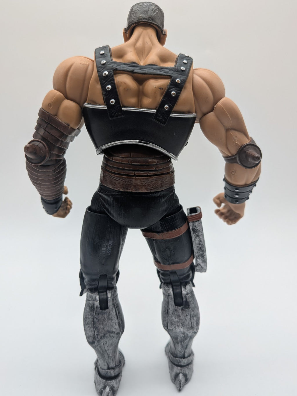 Hasbro 2017 Marvel Legends Ares - Loose (Near Complete)