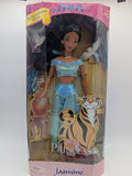 Mattel 2000 Disney Princess Jasmine