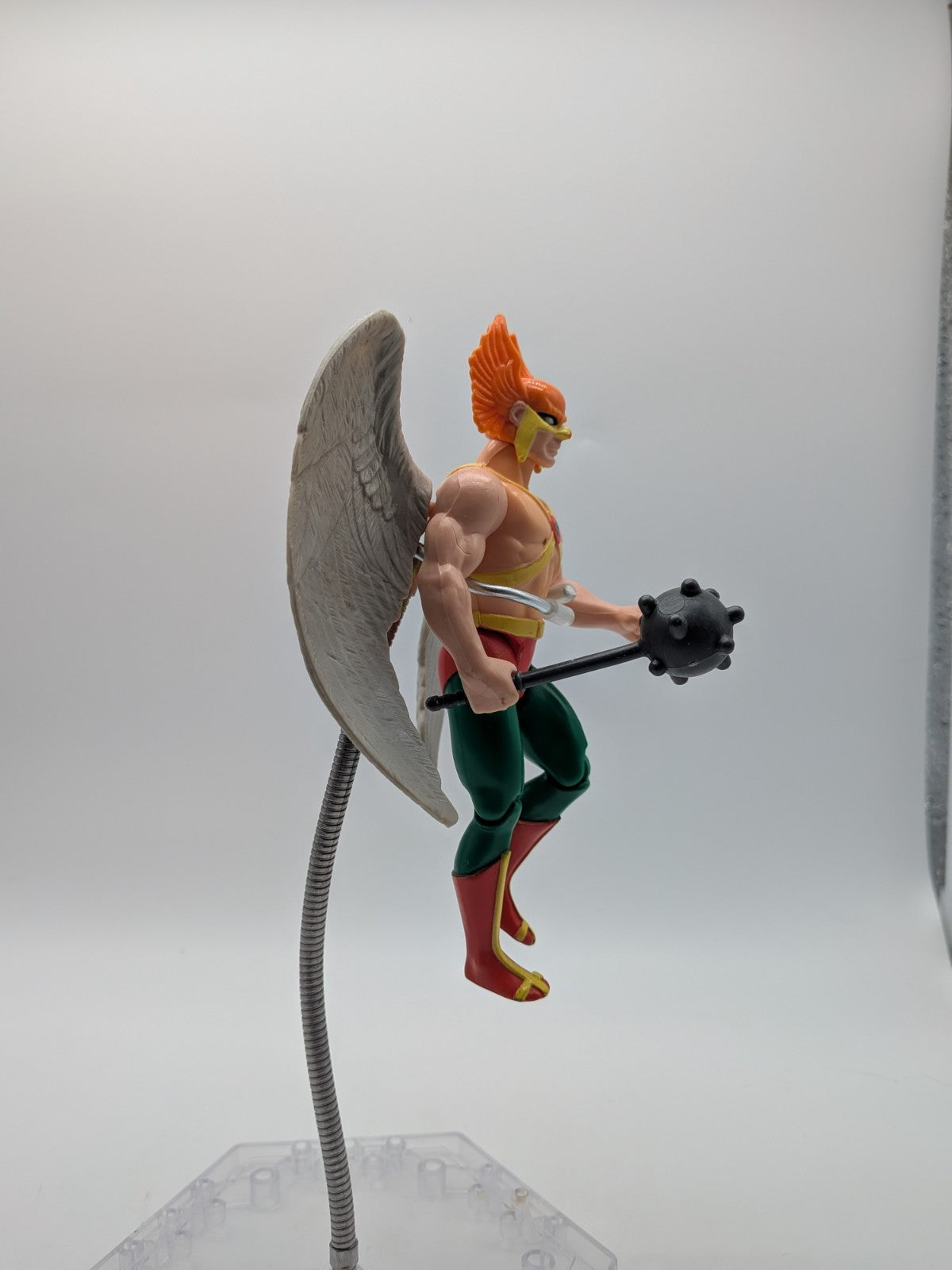 Kenner 1984 DC Super Powers Hawkman (Complete) Action Figure 