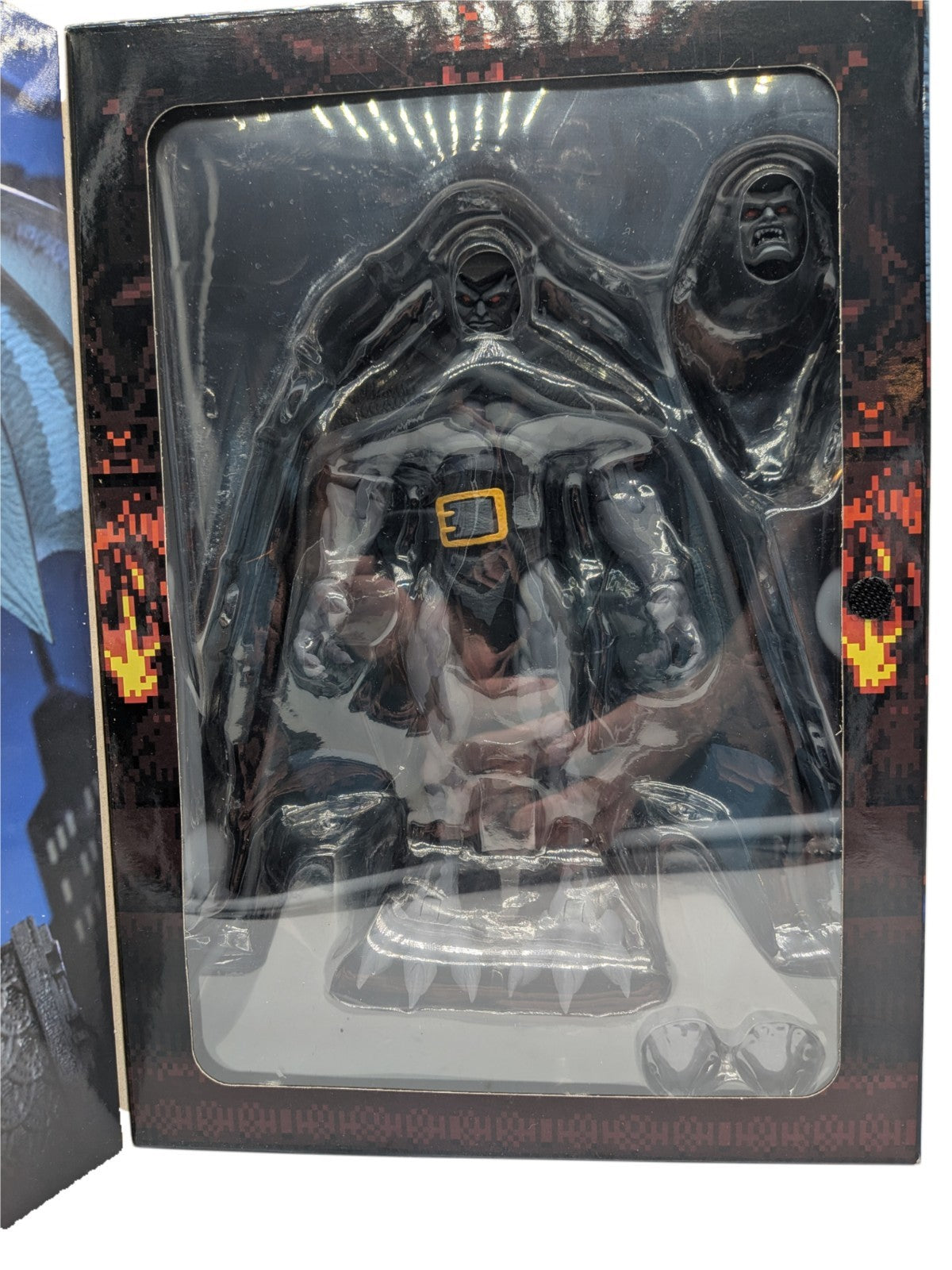 NECA 2023 Gargoyles Goliath (Video Game Deco, SEGA) Action Figure 