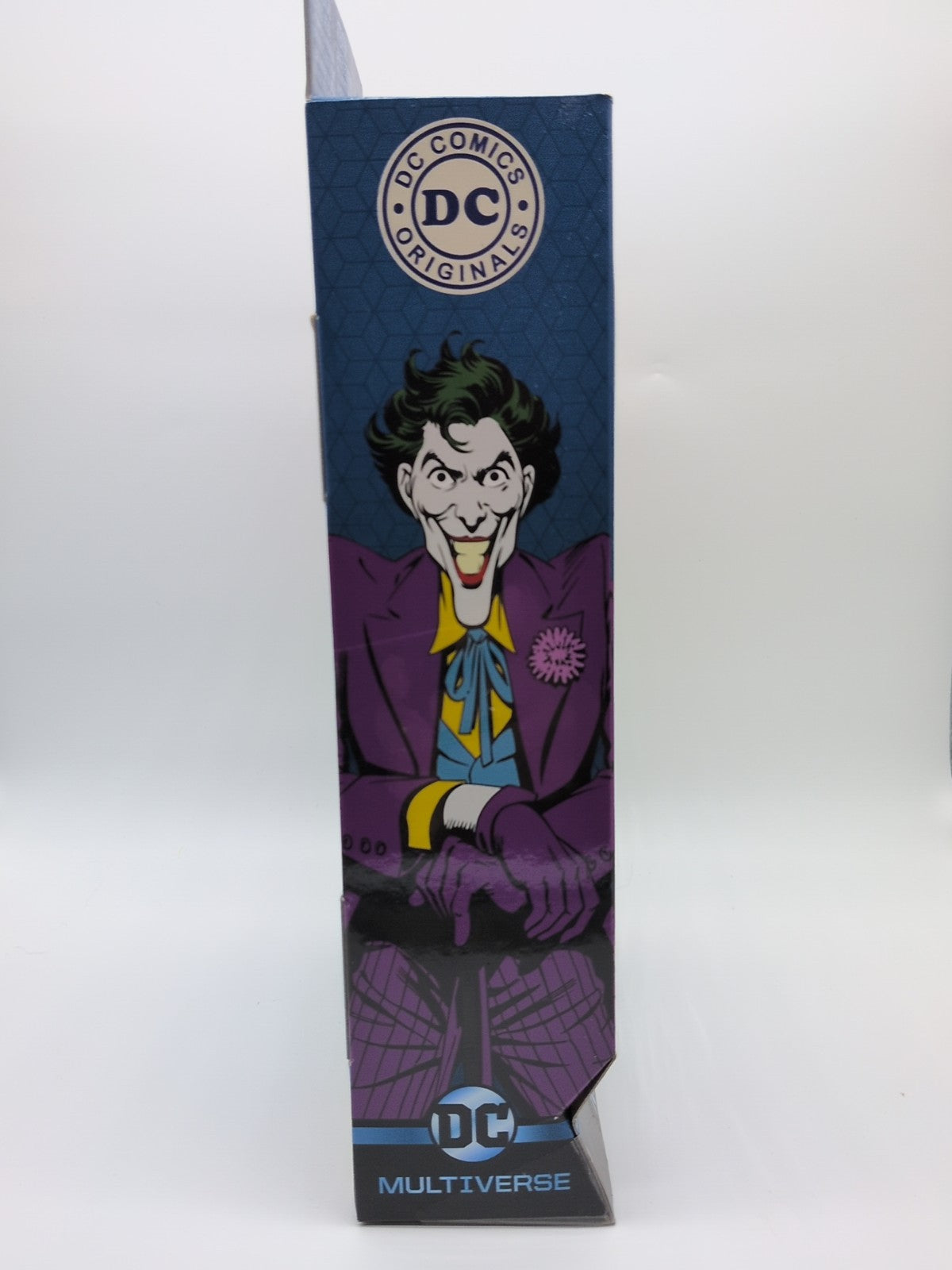 Mattel 2019 DC Multiverse The Joker Action Figure 80 Years