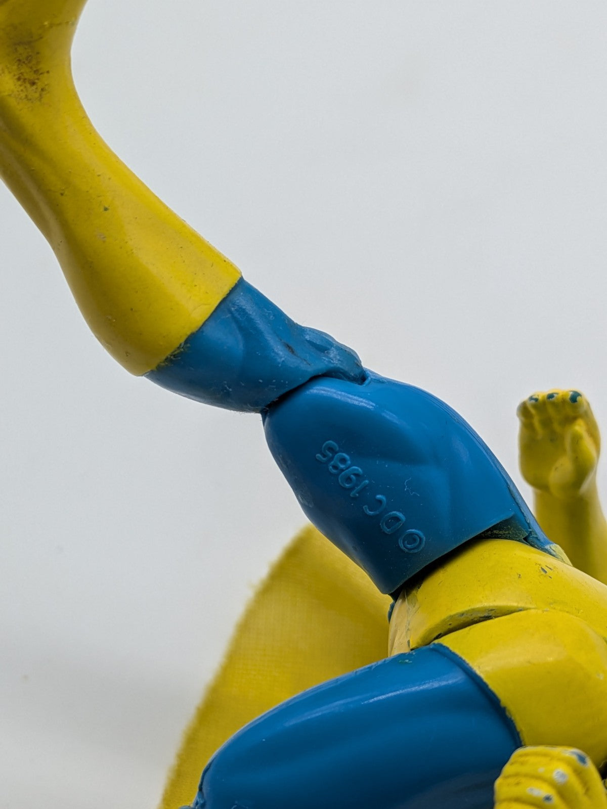 Kenner 1985 DC Super Powers Doctor Fate (Complete)