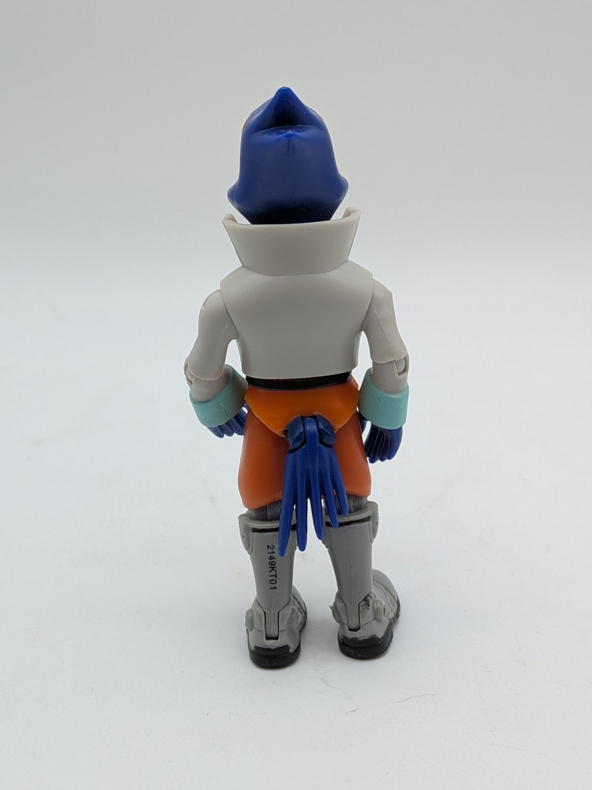 Jakks Pacific 2016 World of Nintendo Falco Lombardi 4" Action Figure (Complete)