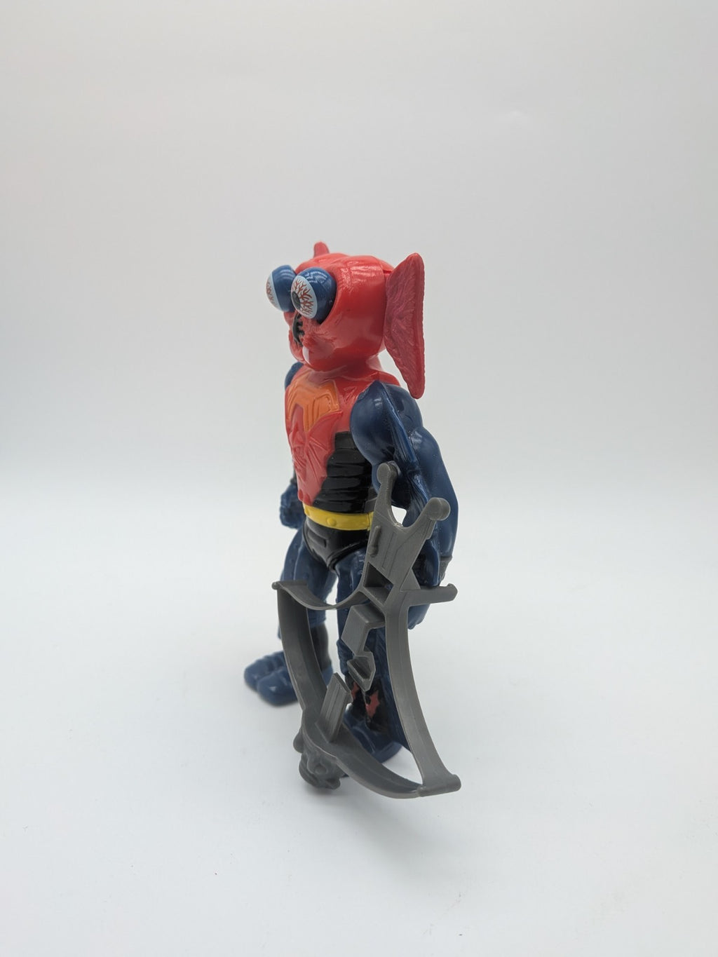 Mattel 1984 Masters of the Universe Mantenna (Complete)