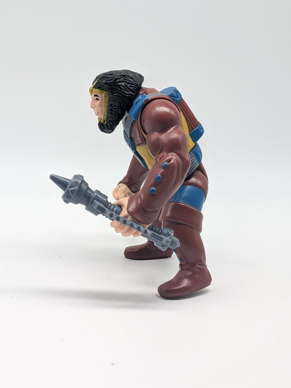 Kenner 1985 DC Super Powers Kalibak Action Figure (Complete)