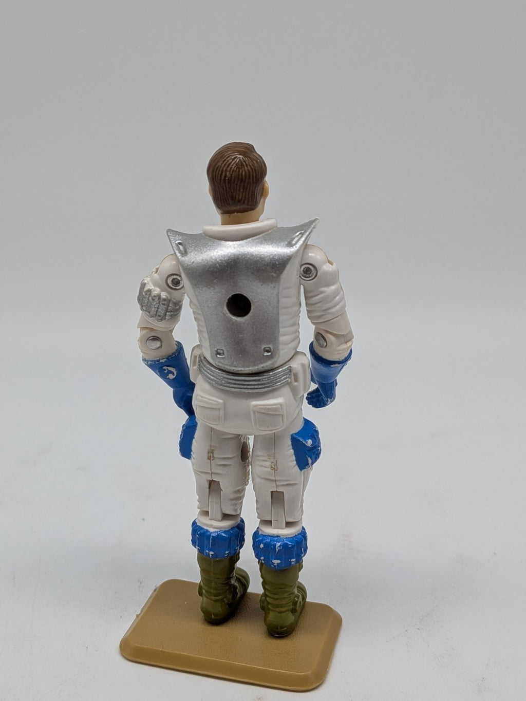Hasbro 1987 G.I. Joe Battle Force 2000 Maverick Action Figure (Complete)