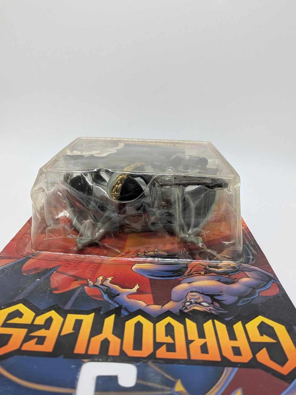 Kenner 1995 Gargoyles Claw Climber Goliath Action Figure 