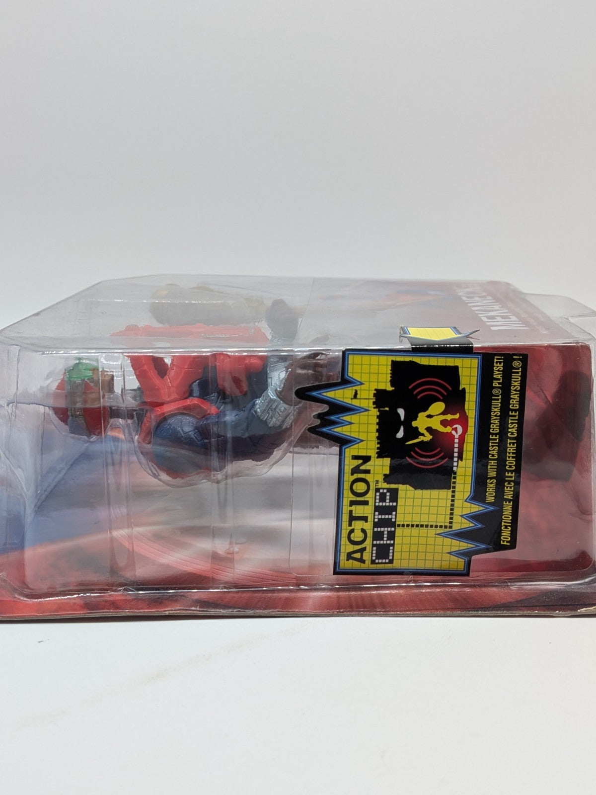 Mattel 2002 Masters of the Universe Mekaneck Action Figure (200x)
