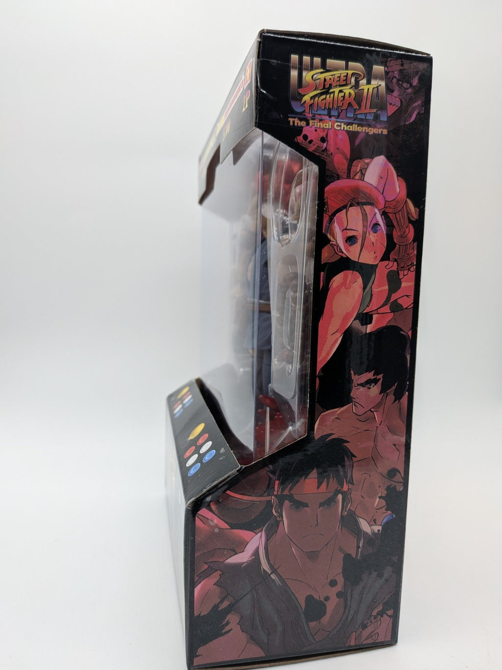 Jada Toys 2026 Ultra Street Fighter II Akuma