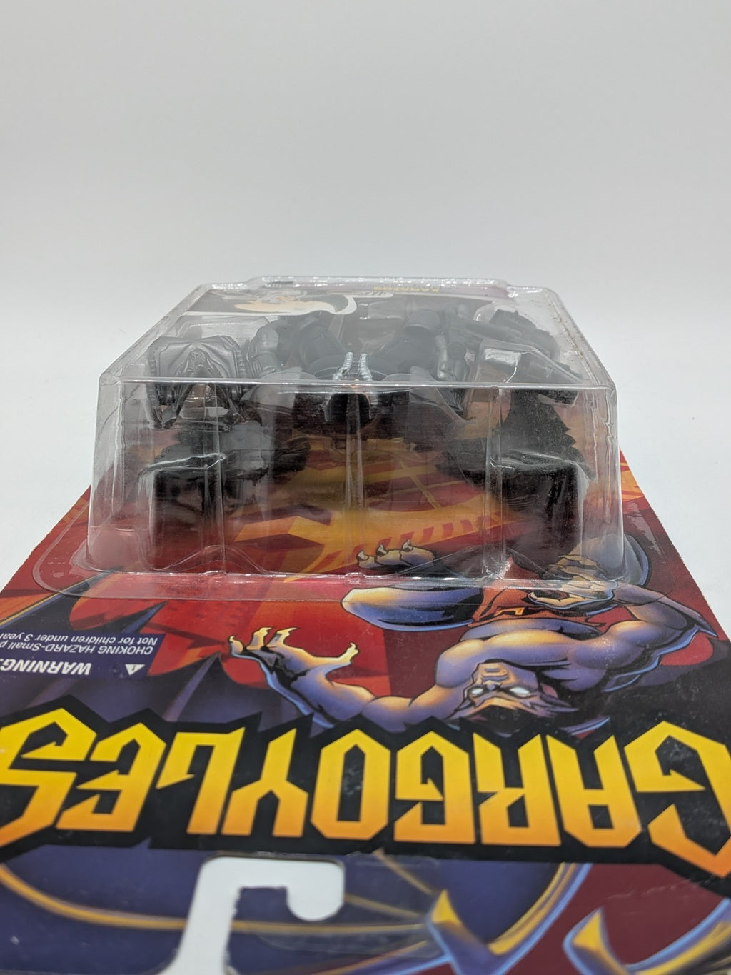Kenner 1995 Gargoyles Xanatos Action Figure 