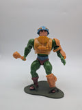 Mattel 1982 Masters of the Universe Man-At-Arms Action Figure (Complete)