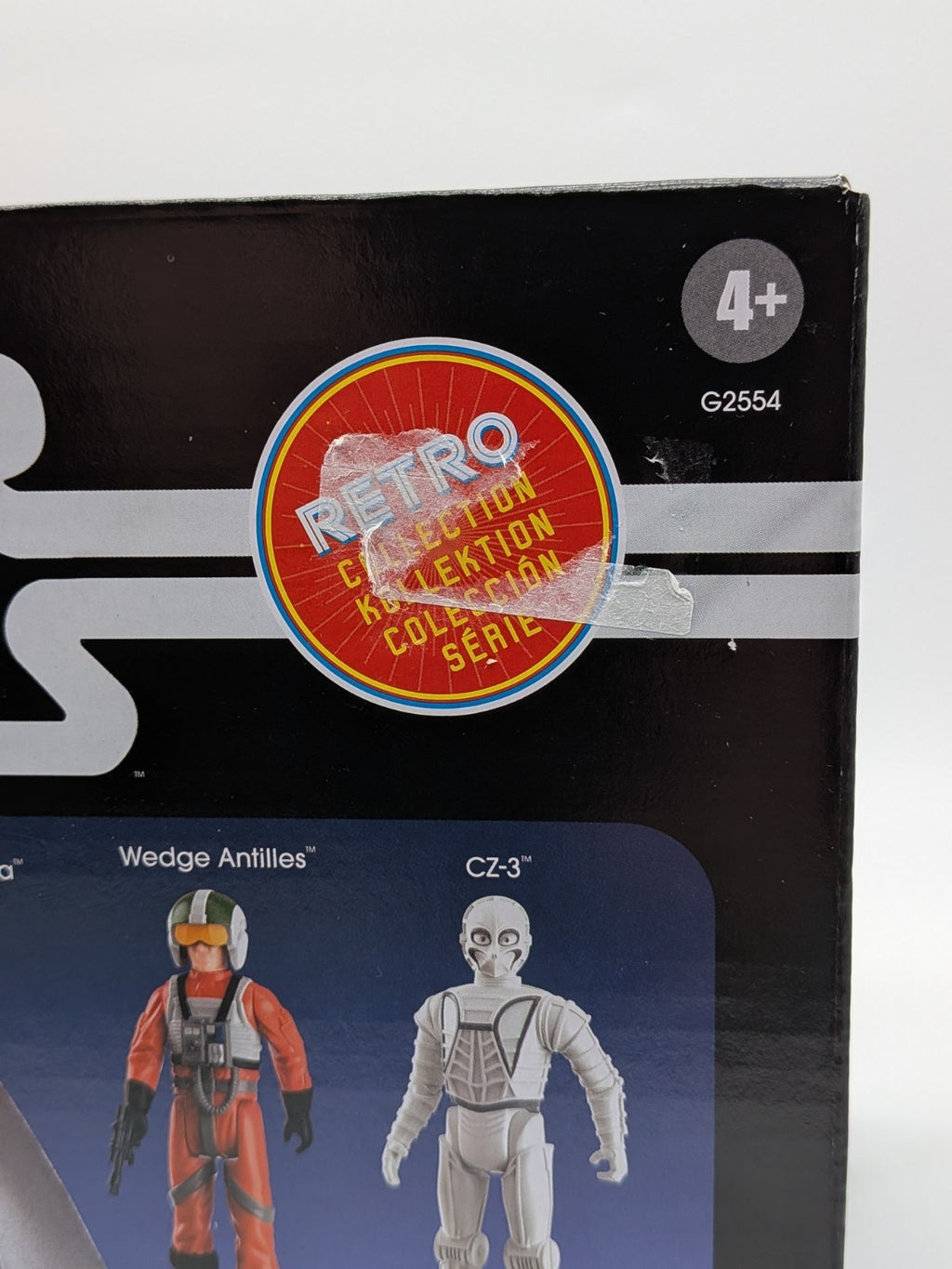 Hasbro 2026 Star Wars Retro Collection A New Hope Multipack 6 Figure Set