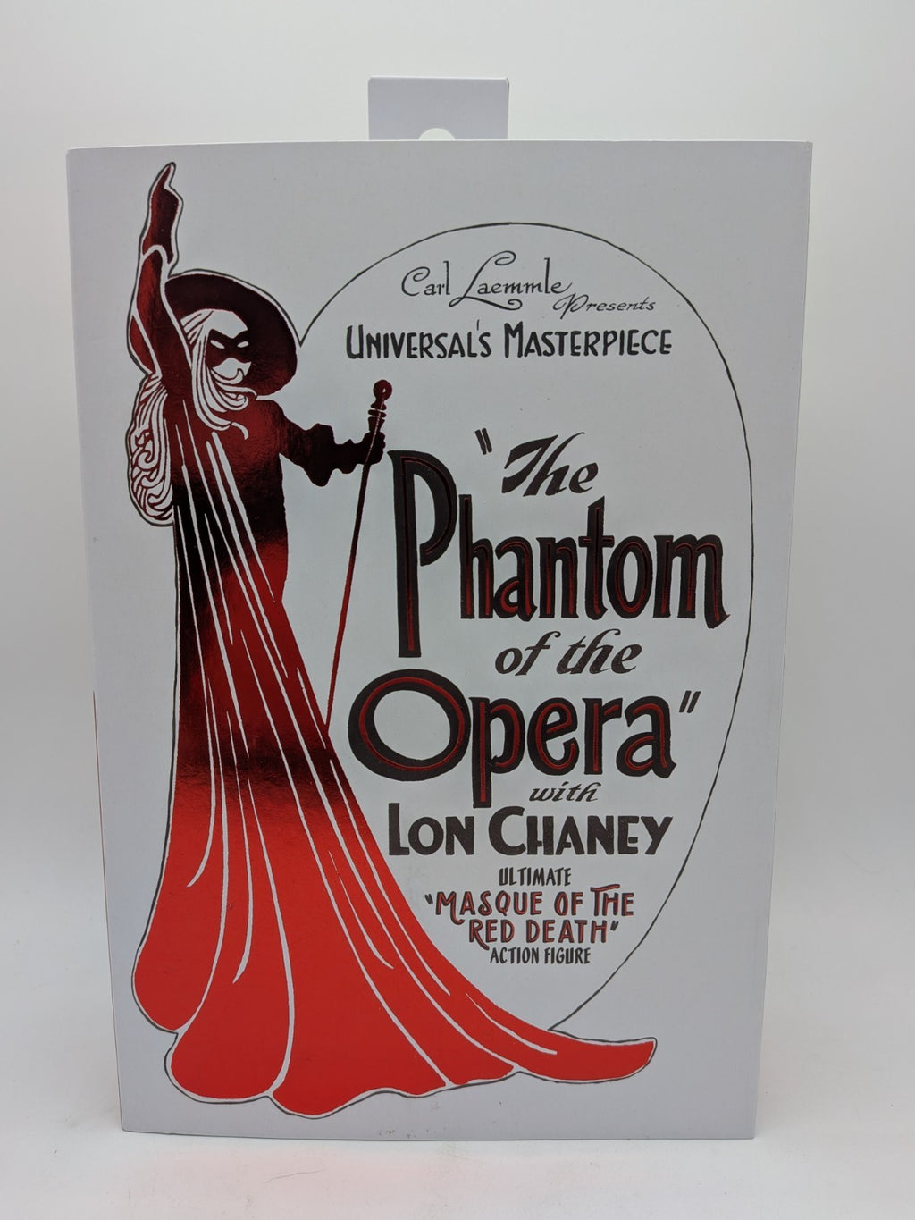 NECA 2023 Universal Monsters The Phantom of the Opera "Masque of the Red Death"