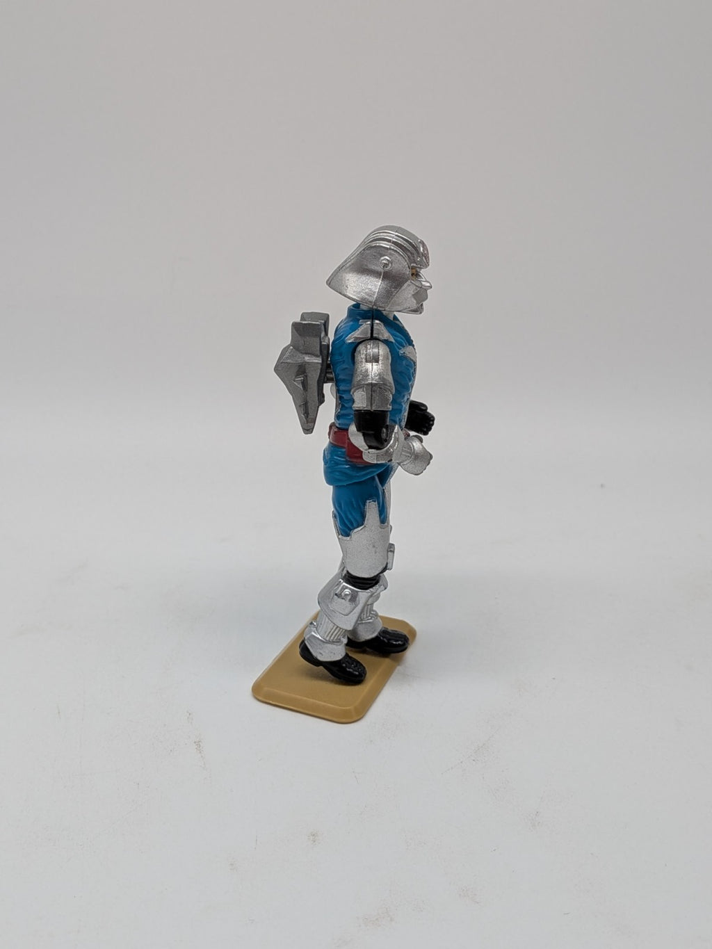 Hasbro 1987 G.I. Joe Cobra Commander (Battle Armor) (Near Complete)