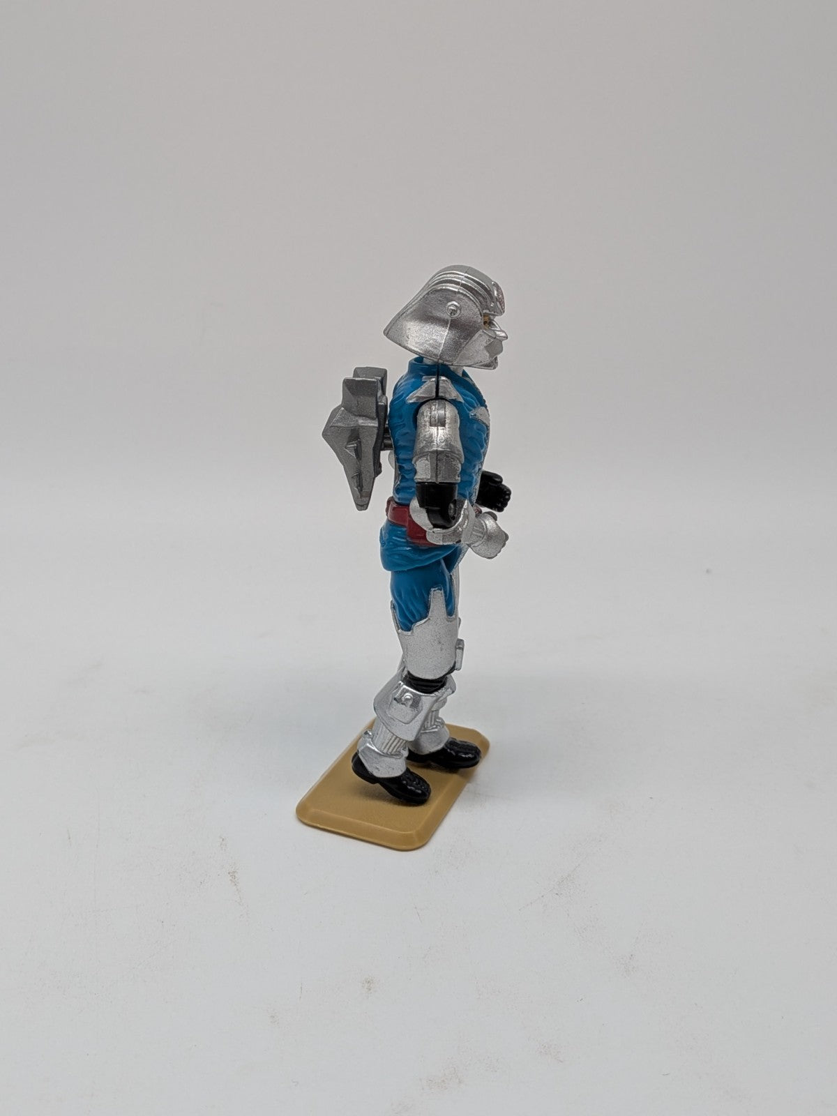 Hasbro 1987 G.I. Joe Cobra Commander (Battle Armor) (Near Complete)