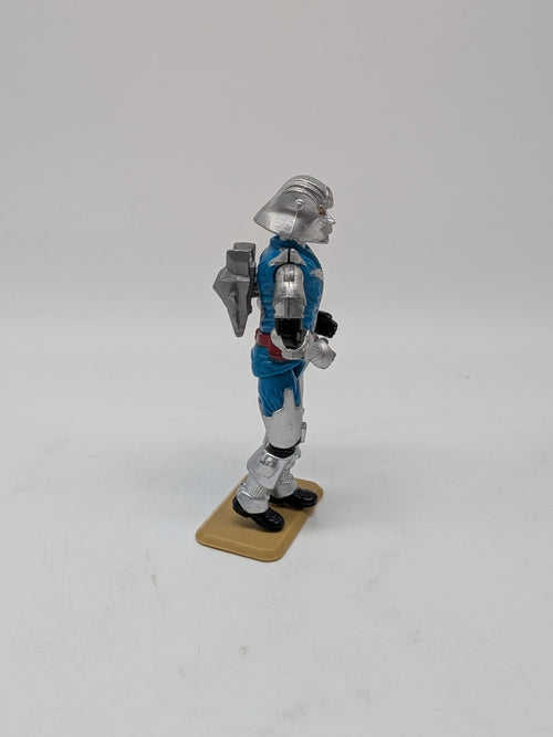 Hasbro 1987 G.I. Joe Cobra Commander (Battle Armor) (Near Complete)