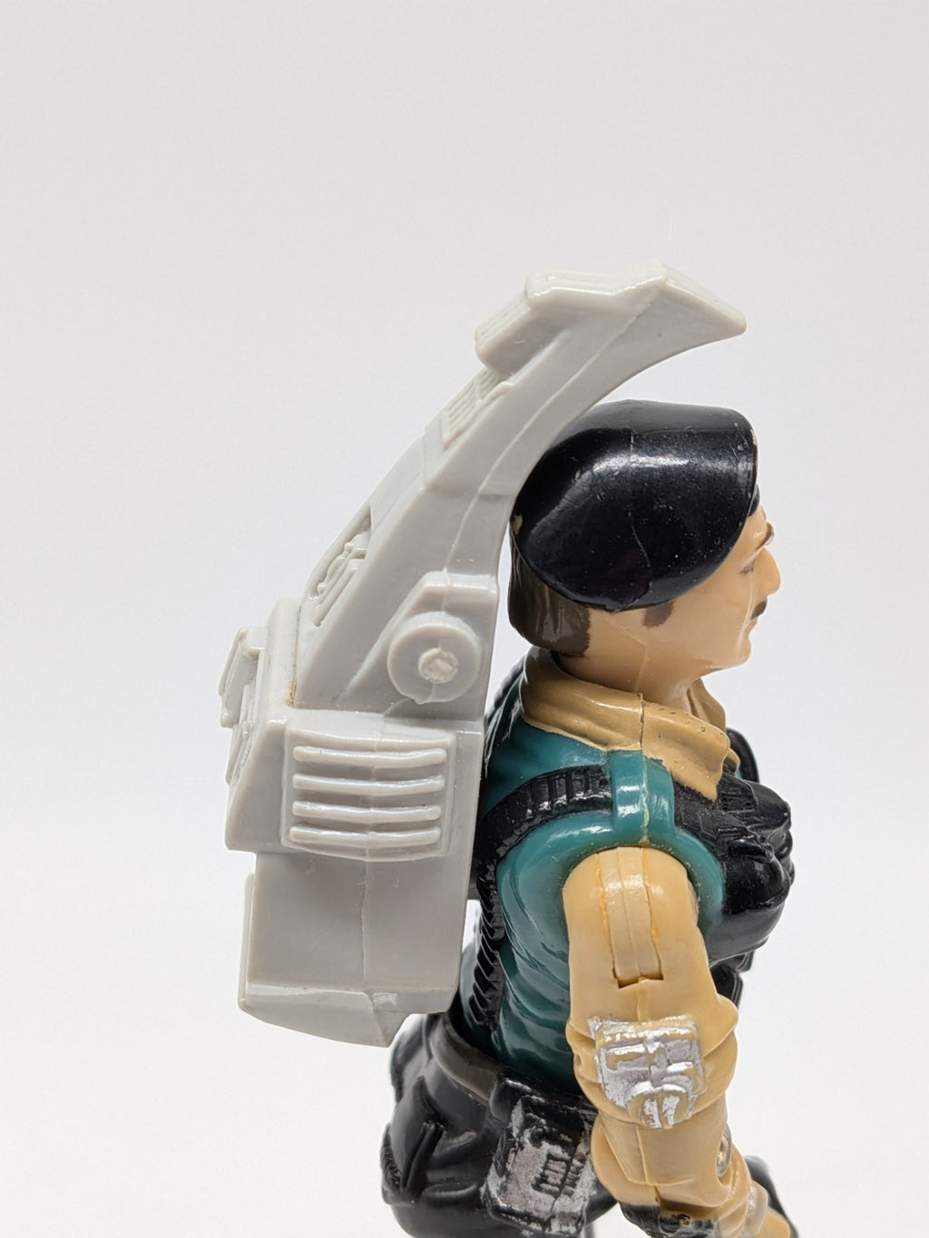 Hasbro 1986 G.I. Joe Dial-Tone Action Figure (Complete) (READ)