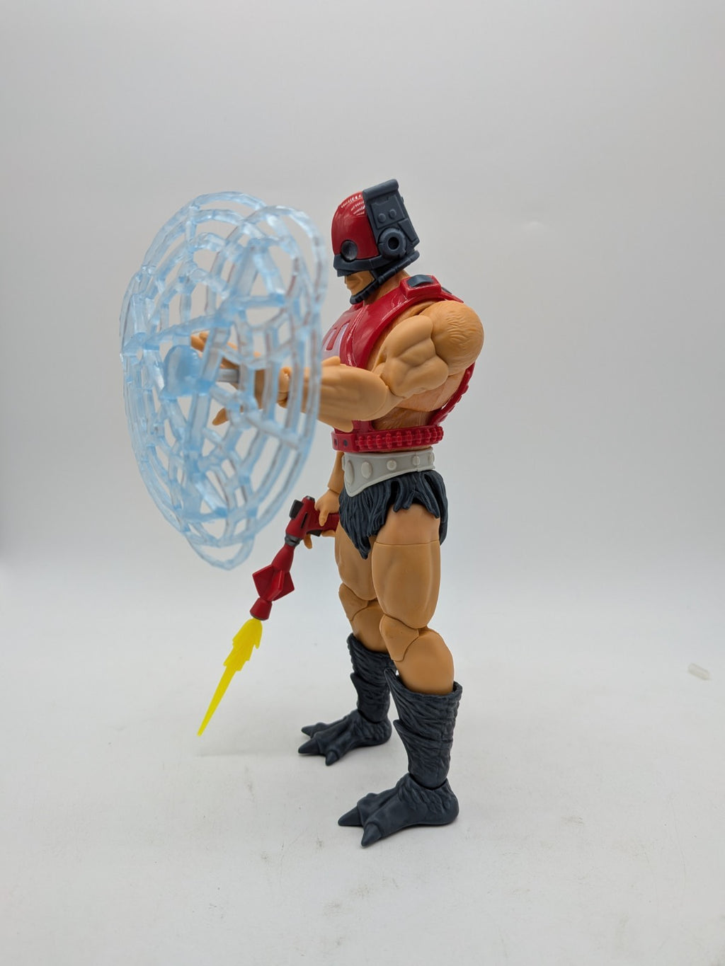 Mattel (2023) MOTU Masterverse Vintage Collection Zodac Action Figure