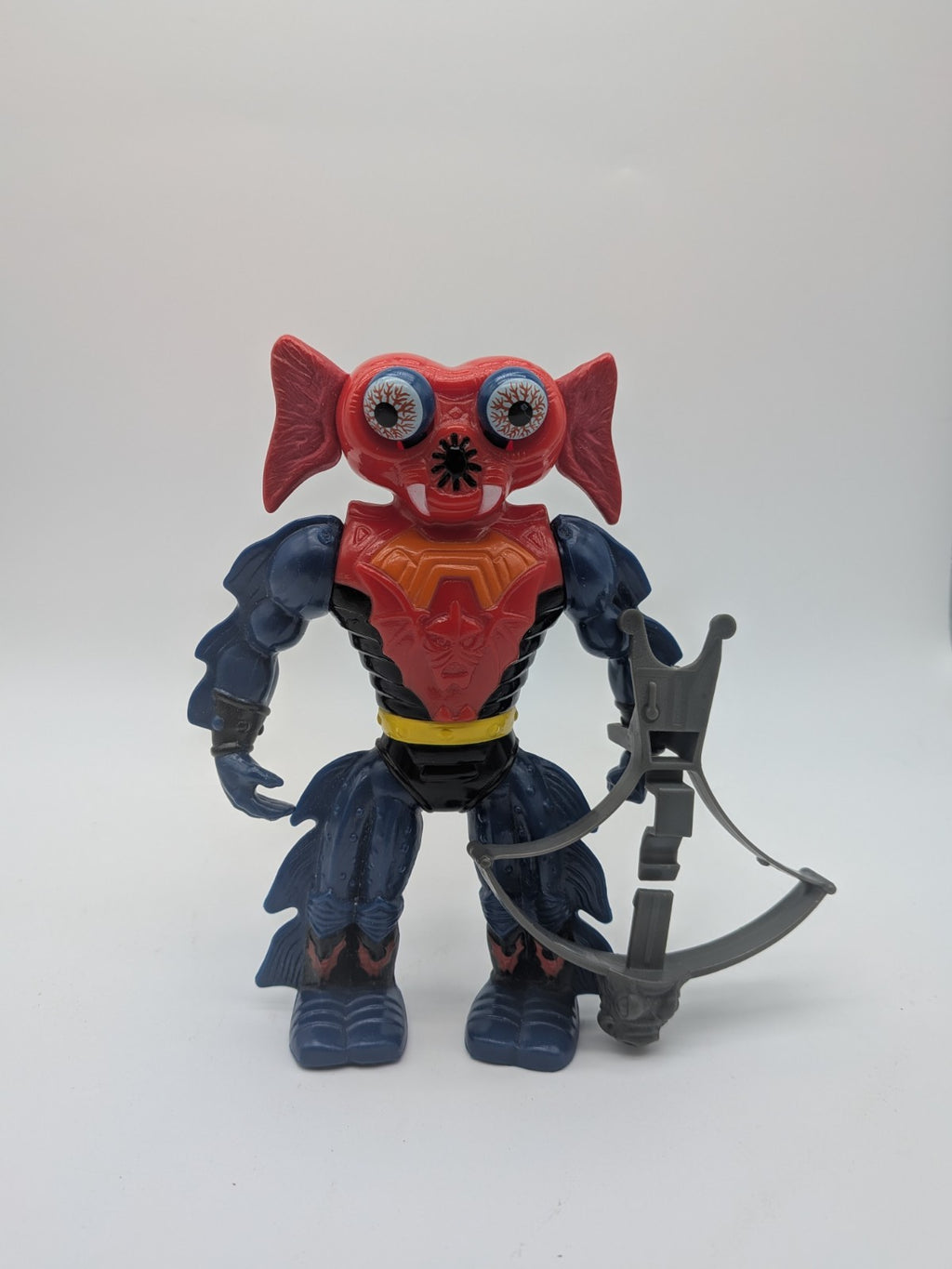 Mattel 1984 Masters of the Universe Mantenna (Complete)