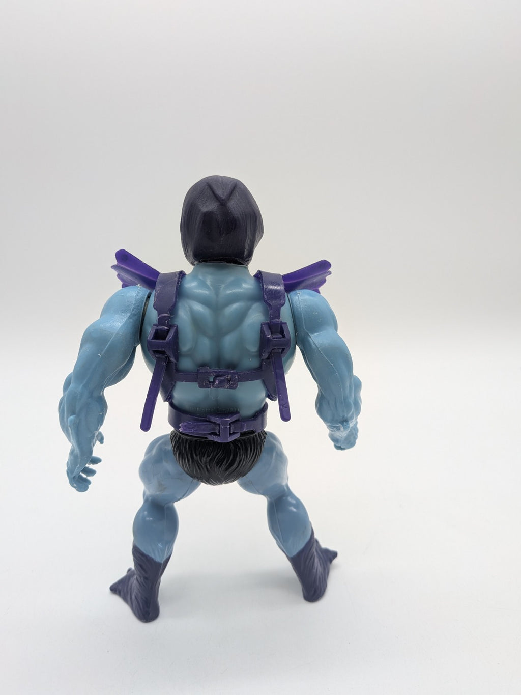 Mattel 1982 Masters of the Universe Skeletor - Loose (Complete) Taiwan COO