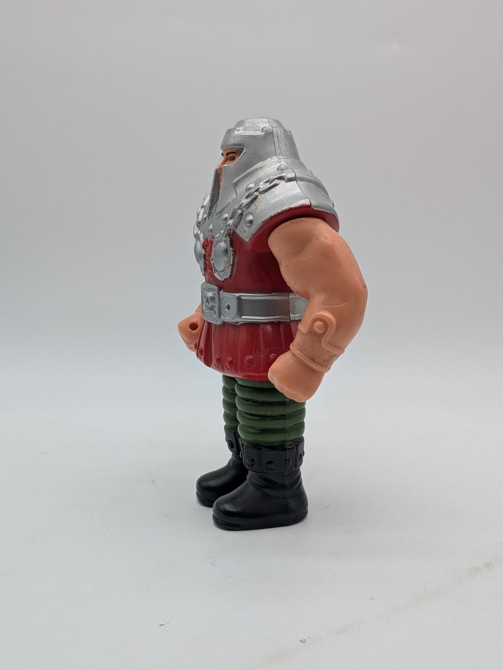 Mattel 1983 Masters of the Universe Ram Man Action Figure (Complete)