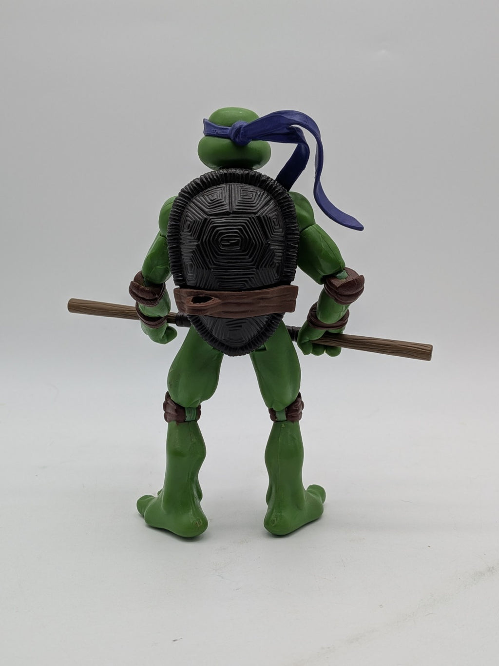 Playmates 2007 TMNT CGI Movie Donatello Action Figure 