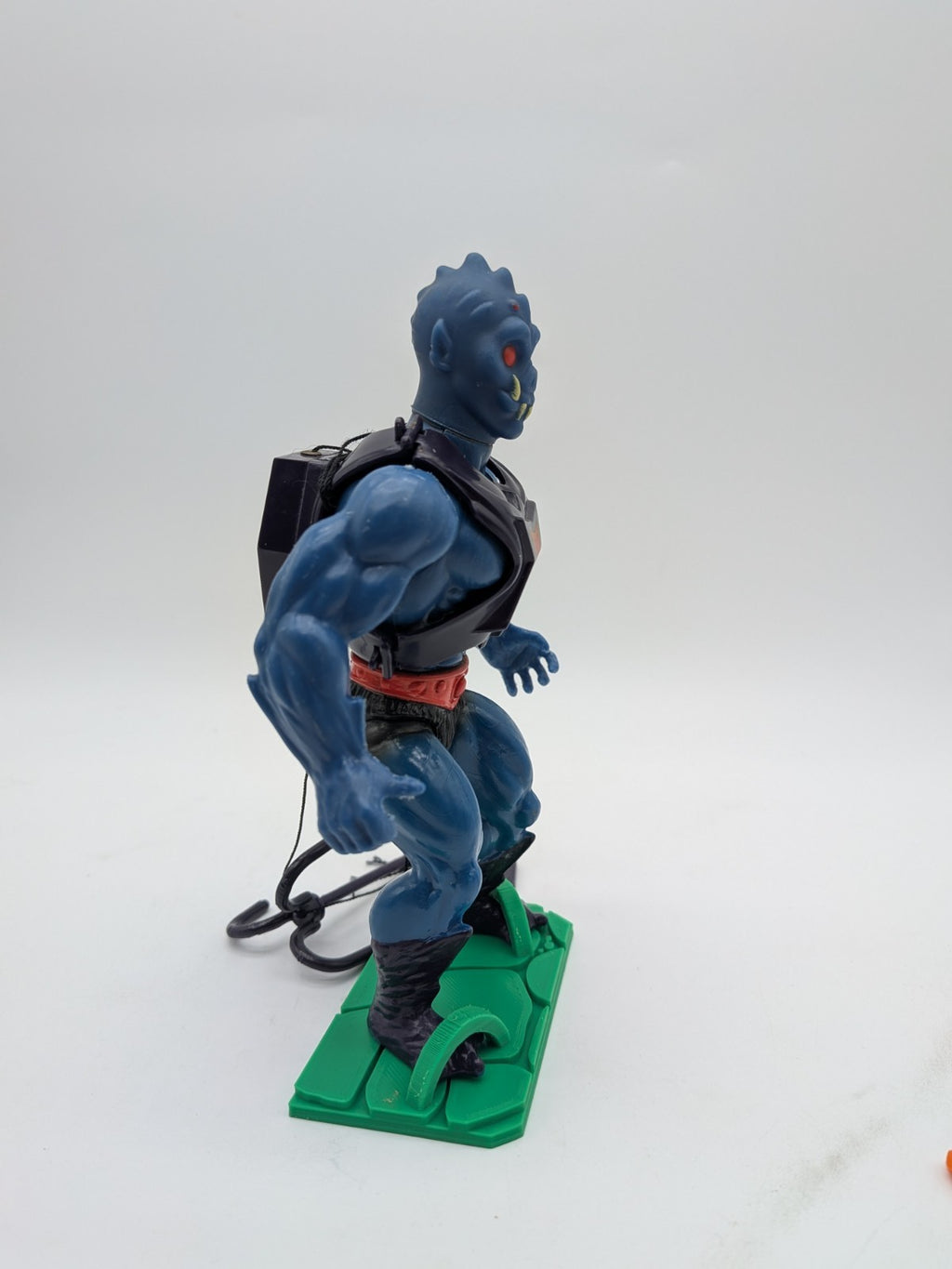 Mattel 1984 Masters of the Universe Webstor Action Figure (Complete)