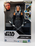 Hasbro 2023 Star Wars Galactic Action Ahsoka Tano 12" Action Figure 