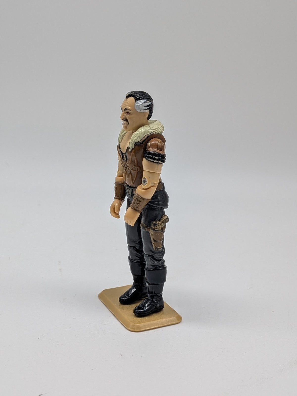 Hasbro 1987 G.I. Joe Crystal Ball Action Figure (Complete)