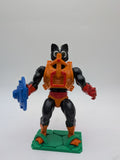 Mattel 1985 Masters of the Universe Stinkor Action Figure (Complete)
