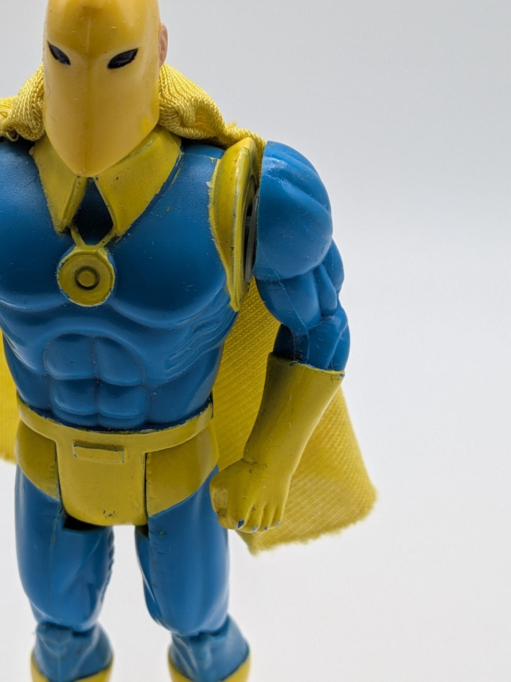 Kenner 1985 DC Super Powers Doctor Fate (Complete)