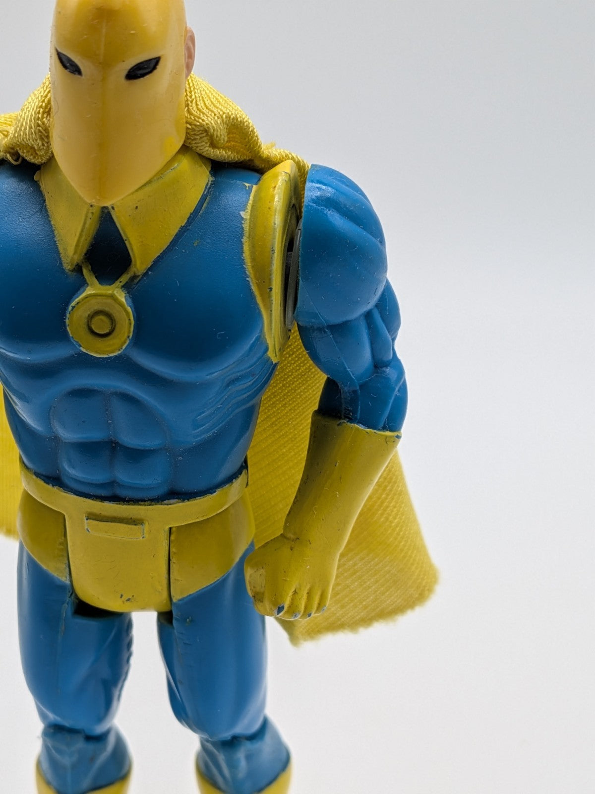 Kenner 1985 DC Super Powers Doctor Fate (Complete)