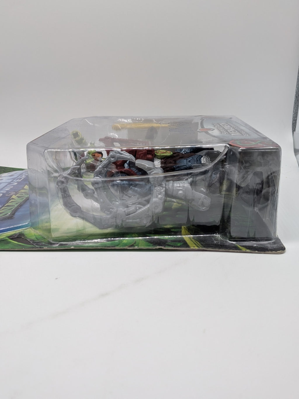Mattel 2003 Masters of the Universe vs The Snake Men Serpent Track Mekaneck