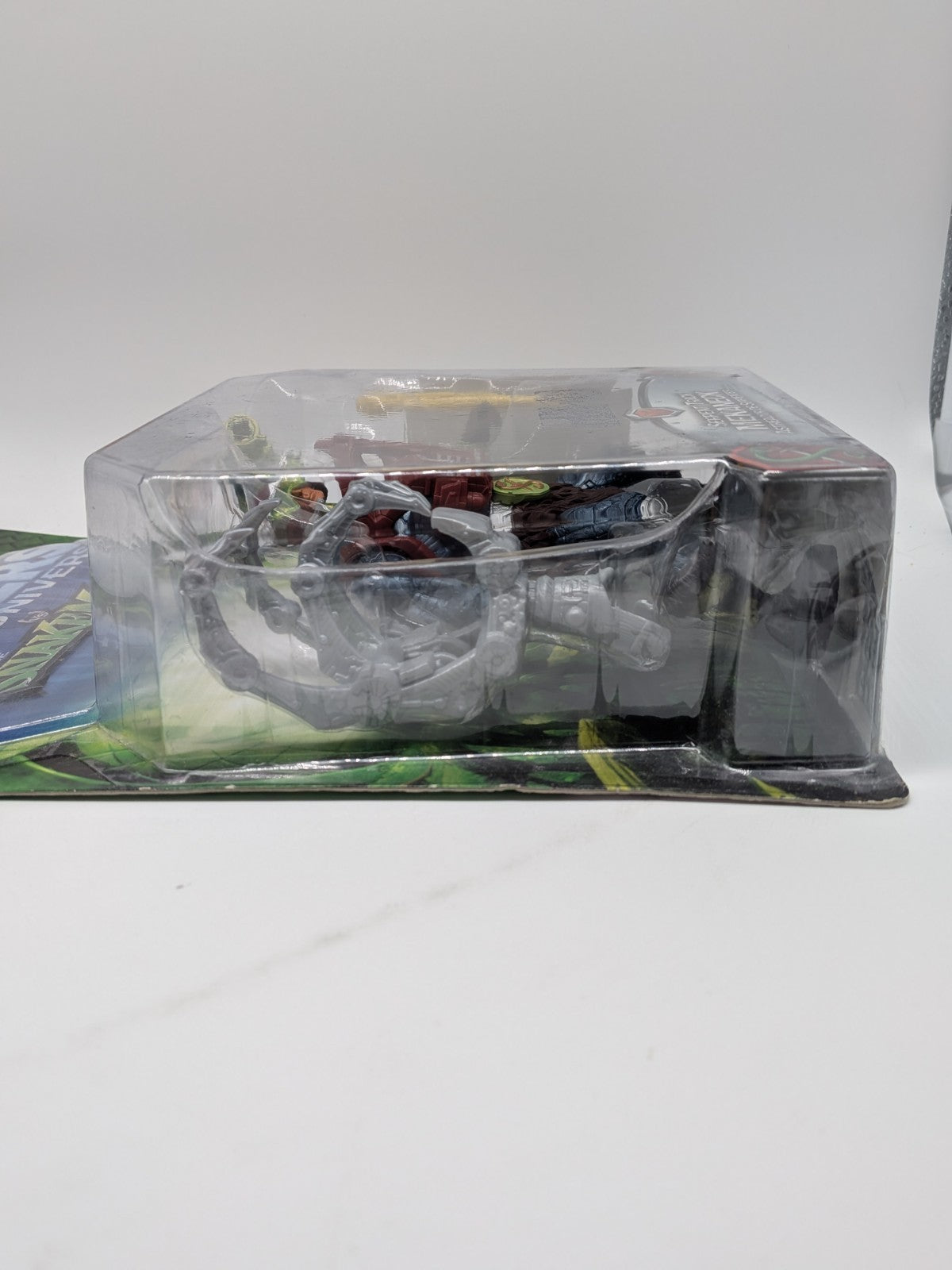 Mattel 2003 Masters of the Universe vs The Snake Men Serpent Track Mekaneck