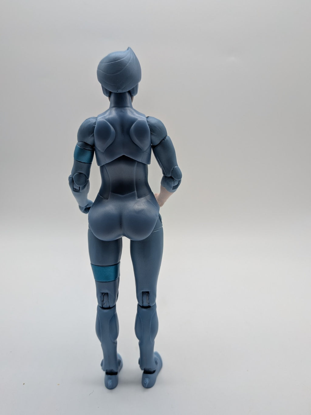 Super7 2022 Silverhawks Ultimates Steelheart (Complete) Action Figure 