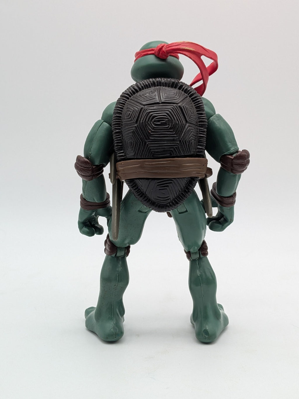 Playmates 2007 TMNT CGI Movie Raphael Action Figure 
