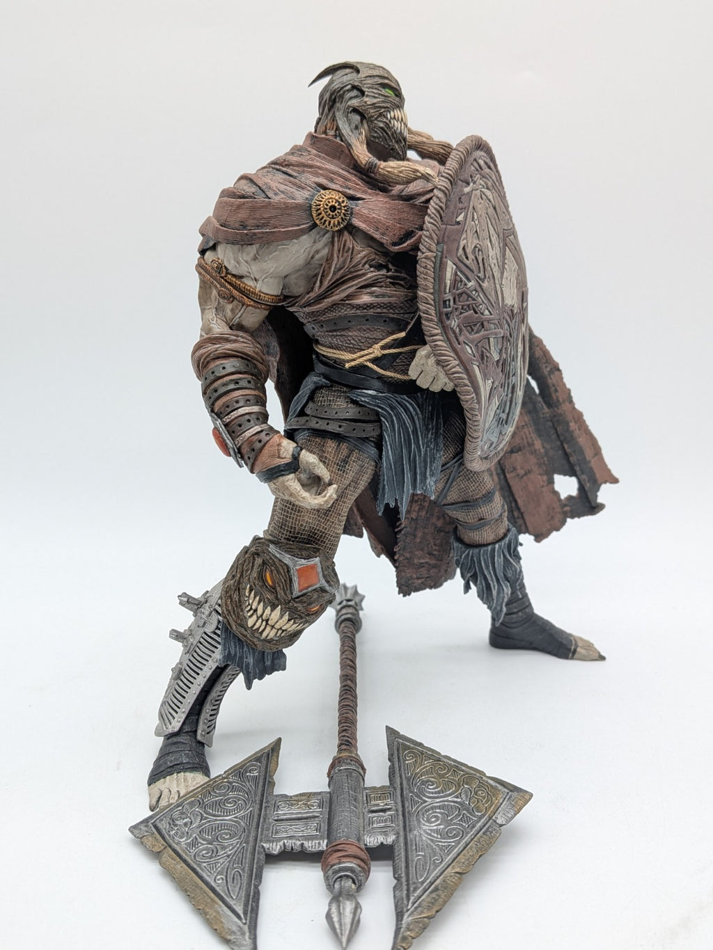McFarlane Toys 2007 Spawn Series 31 Lord Covenant 6" Figure