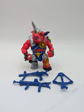 Playmates 1991 Teenage Mutant Ninja Turtles Groundchuck  (Near Complete) 