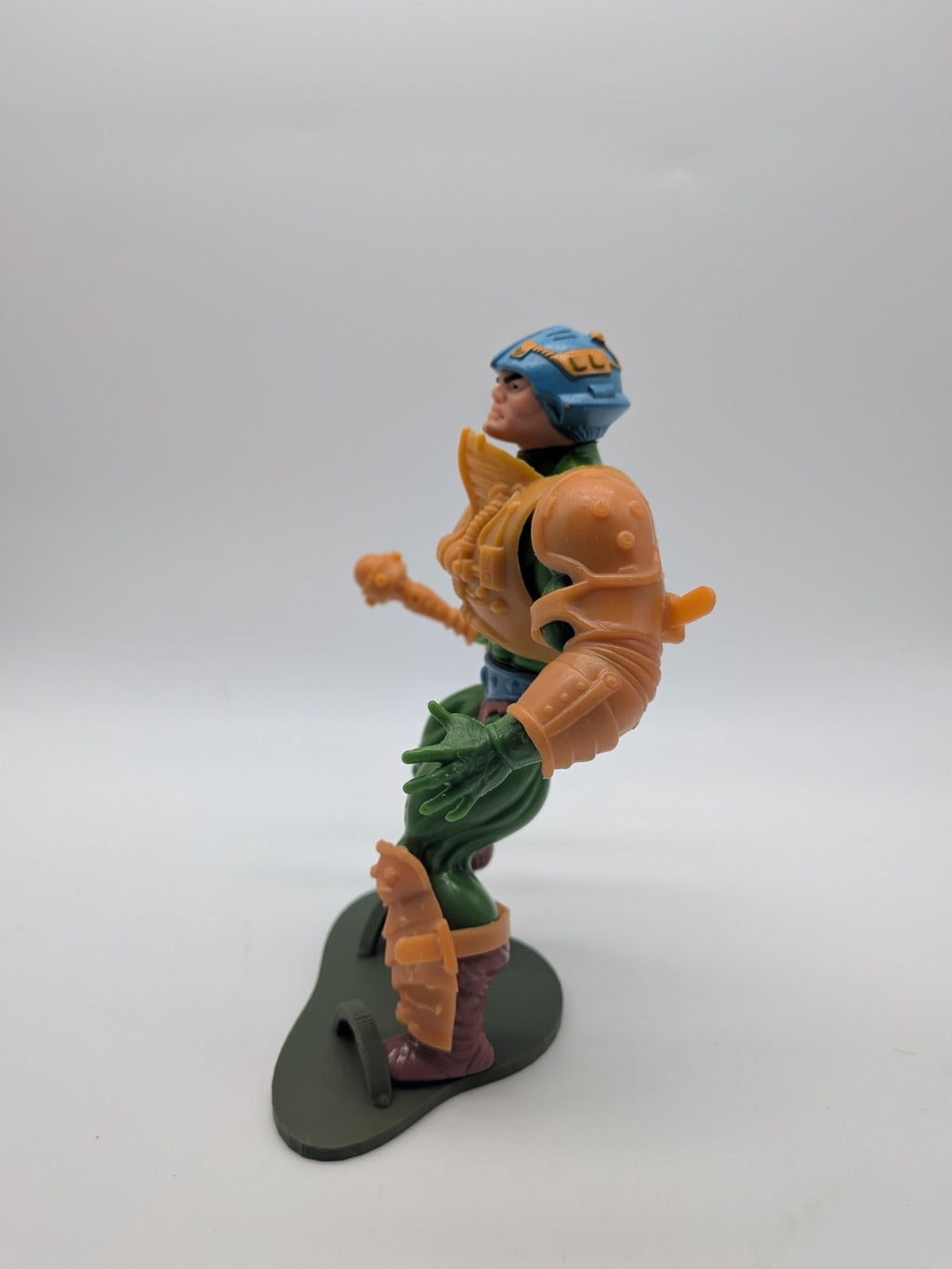 Mattel 1982 Masters of the Universe Man-At-Arms Action Figure (Complete)