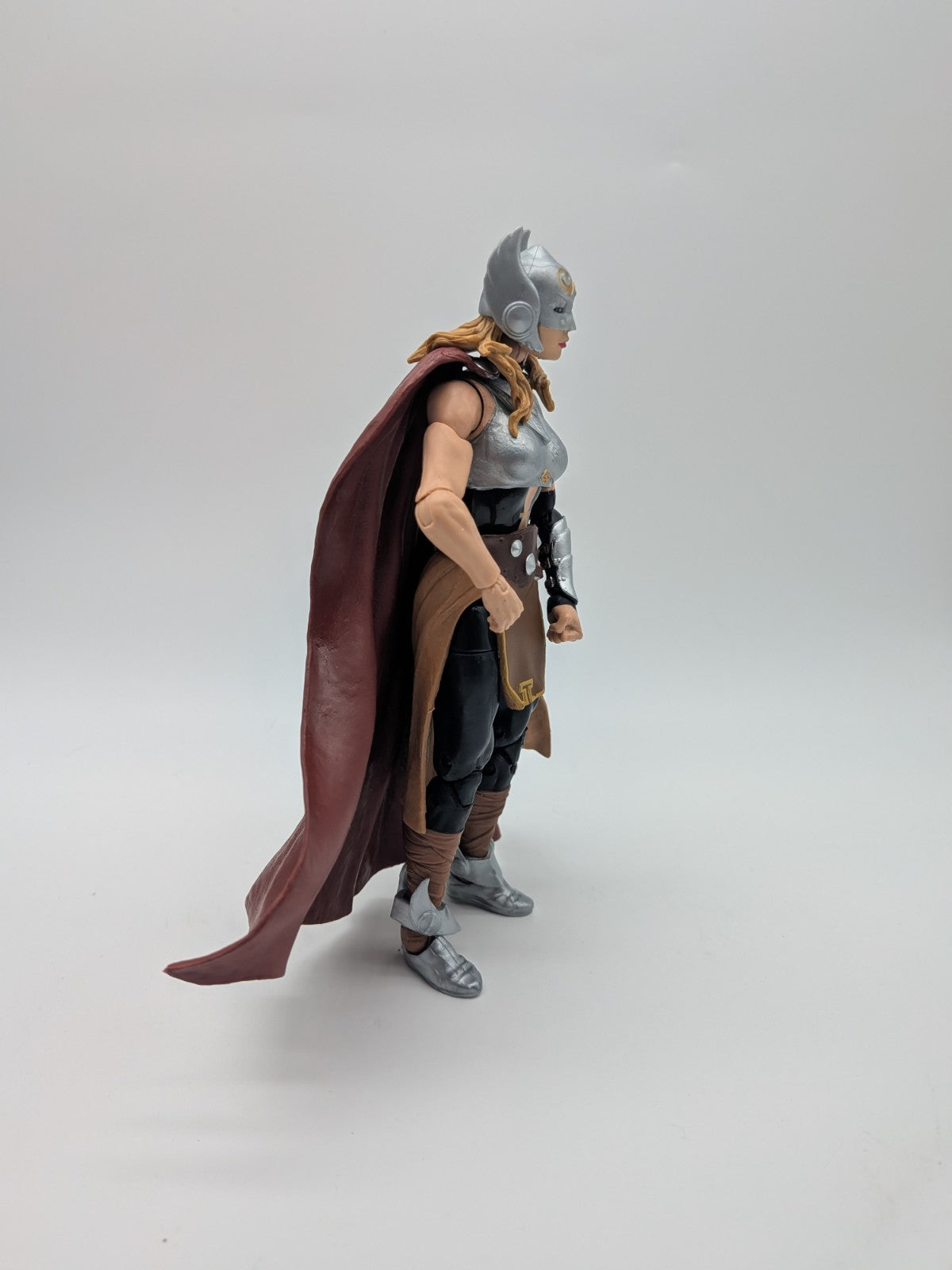 Hasbro 2017 Marvel Legends Jane Foster Mighty Thor - Loose (Complete)