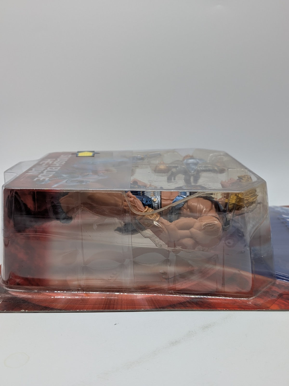 Mattel 2002 Masters of the Universe Smash Blade He-Man Action Figure (200x)
