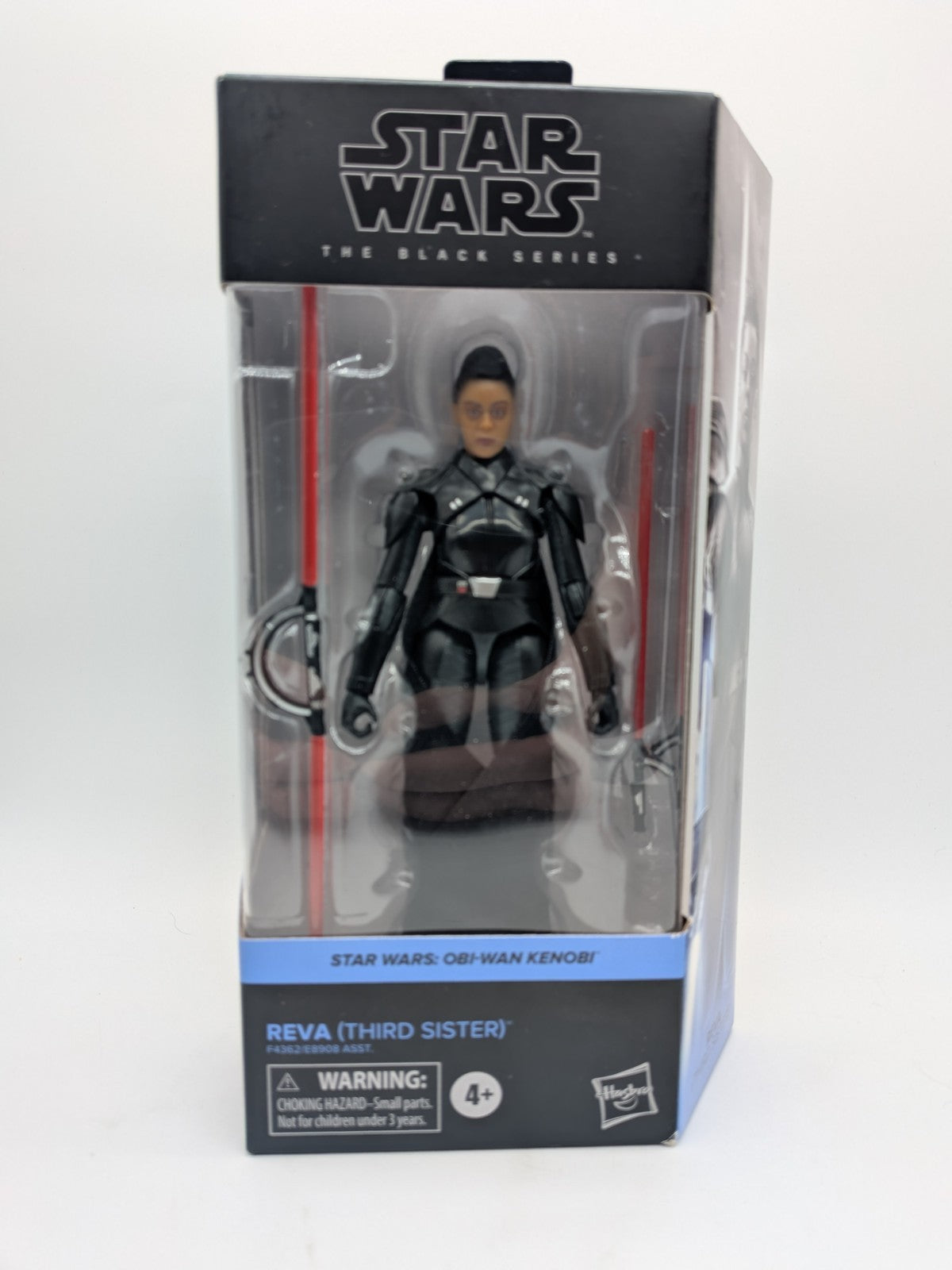 Hasbro 2022 Star Wars The Black Series Reva (Third Sister) Action Figure
