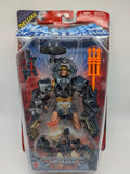 Mattel 2003 Masters of the Universe Deluxe Battle Armor He-Man Action Figure 