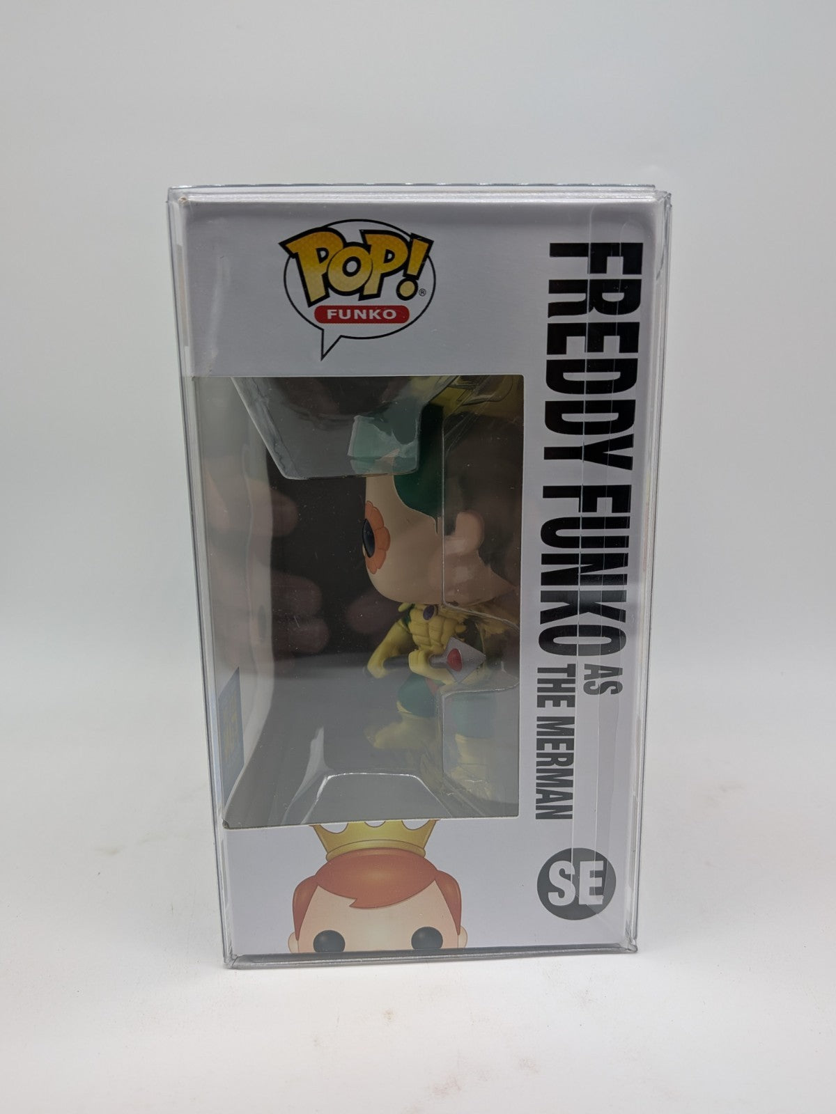 Freddy Funko as Merman SE Funko Exclusive #SE Limited 5000 Pieces MINT