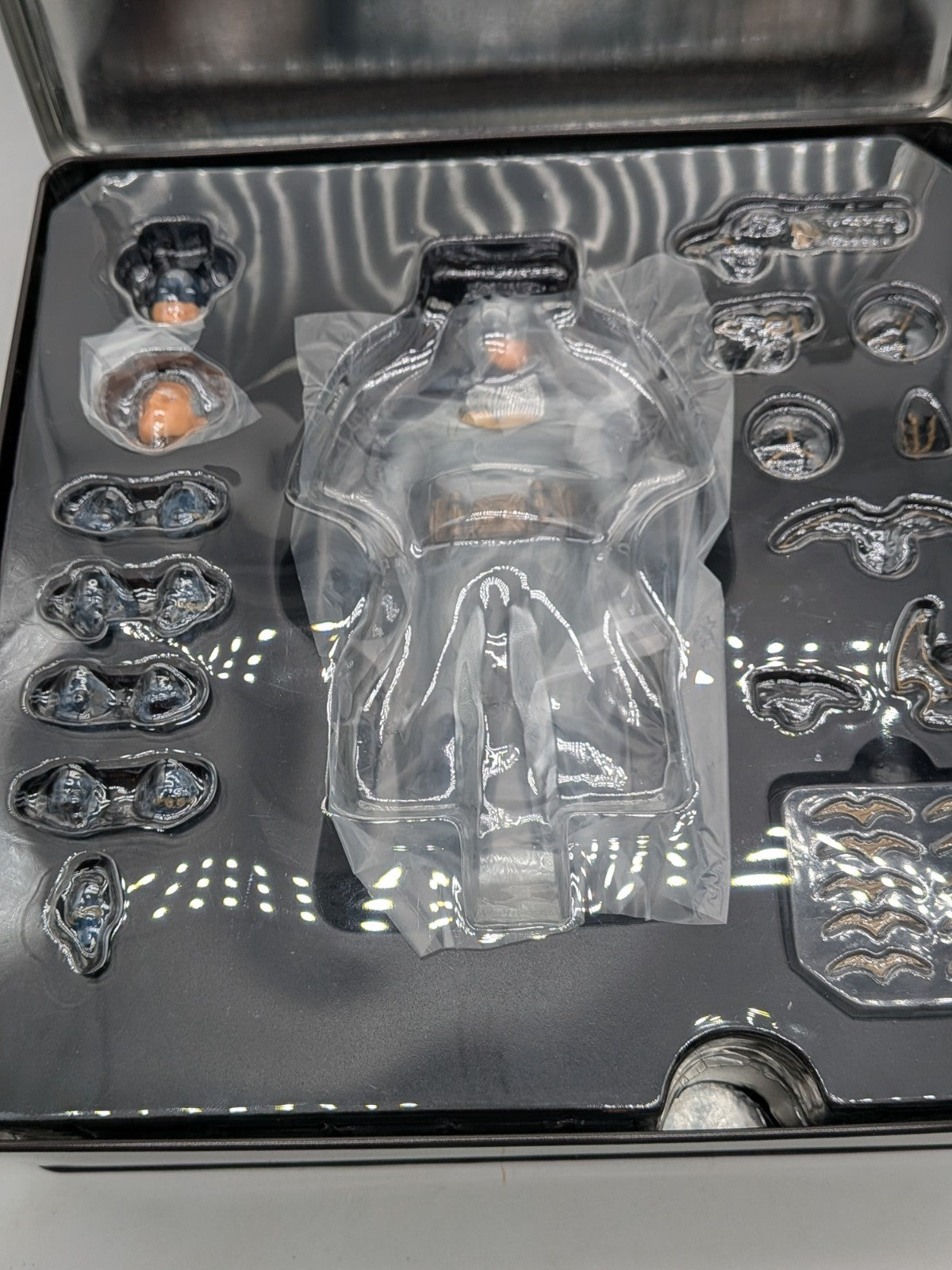 Mezco 2020 One:12 Collective Batman Supreme Knight PX Previews Exclusive