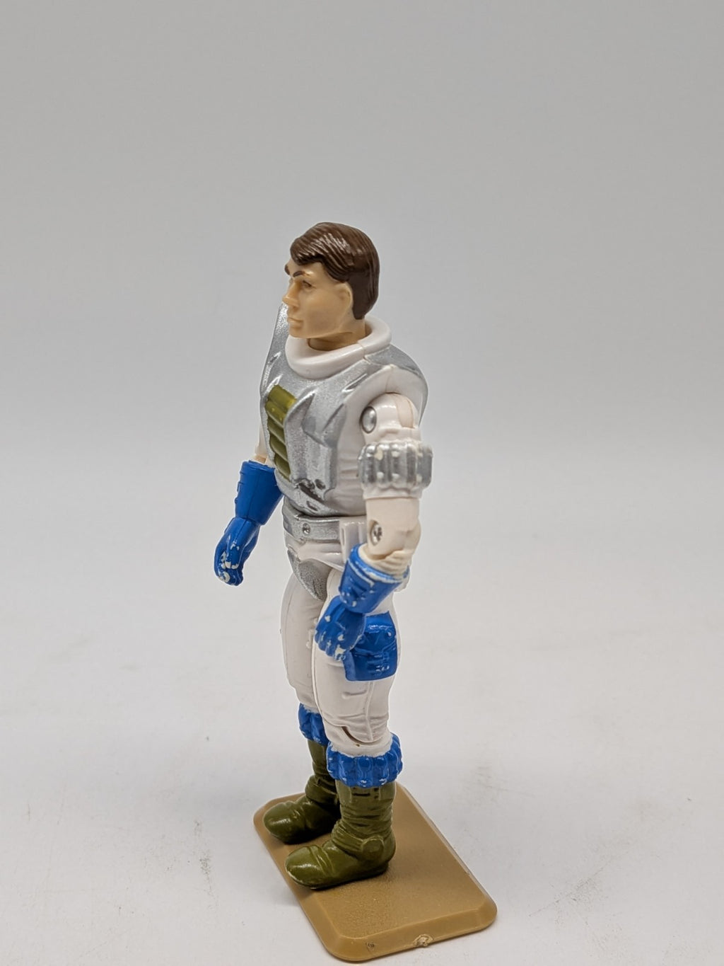 Hasbro 1987 G.I. Joe Battle Force 2000 Maverick Action Figure (Complete)