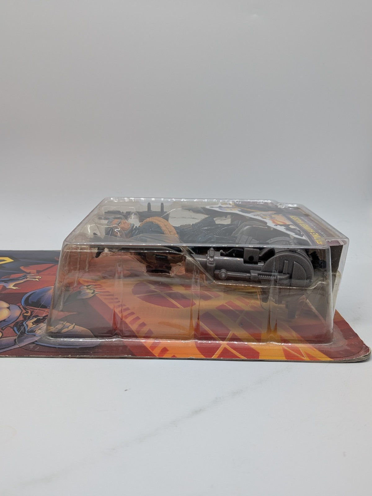 Kenner 1995 Gargoyles Strike Hammer Macbeth Action Figure 