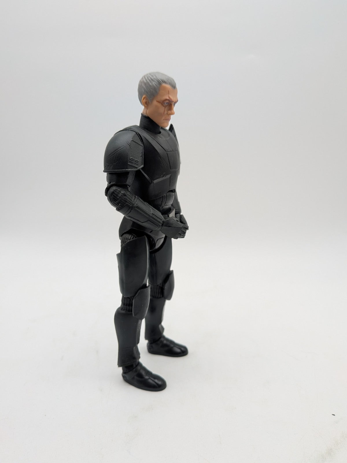 Hasbro 2021 Star Wars: The Black Series Imperial Crosshair Action Figure 