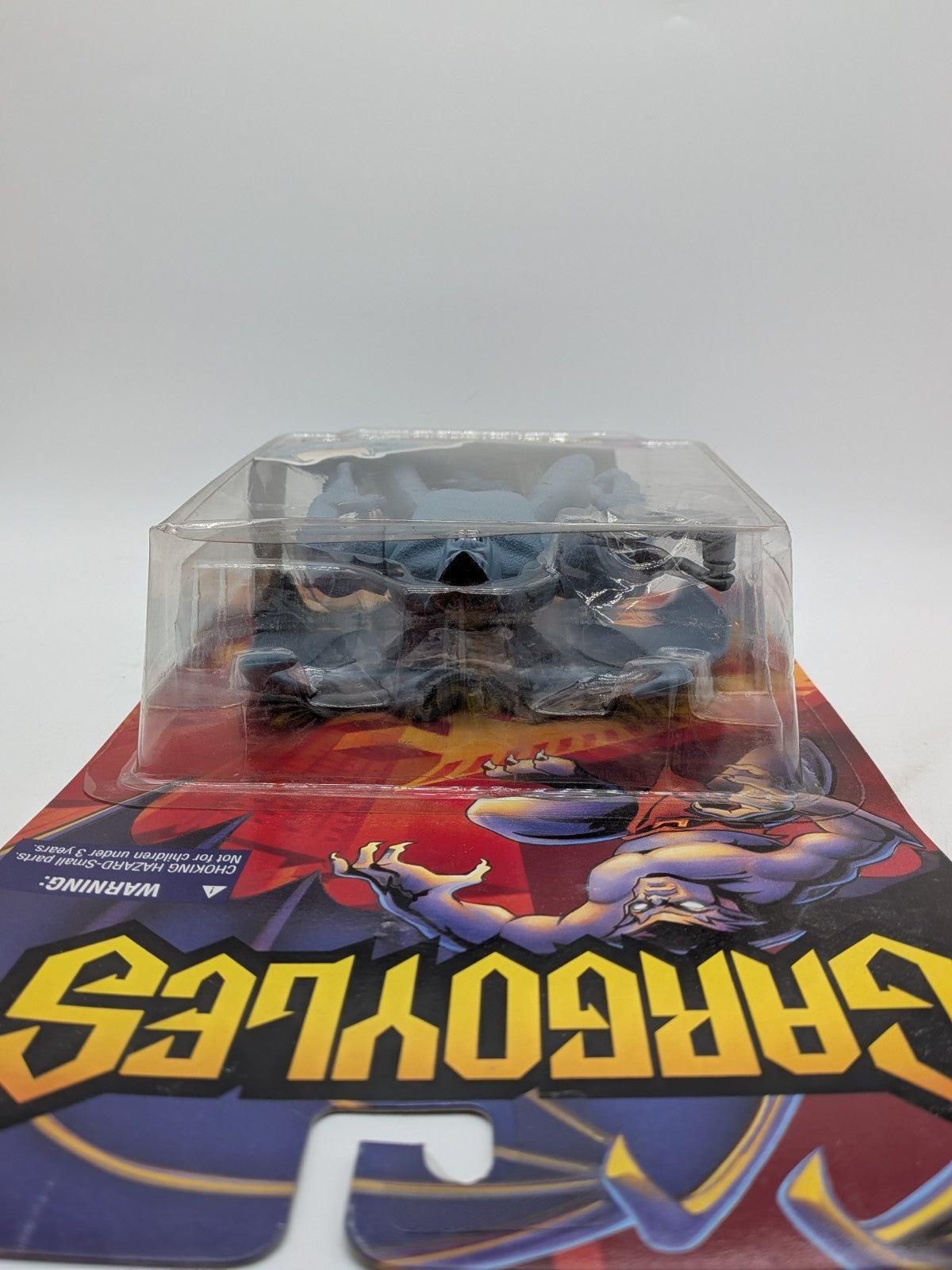 Kenner 1996 Gargoyles Quick Strike Goliath Action Figure 