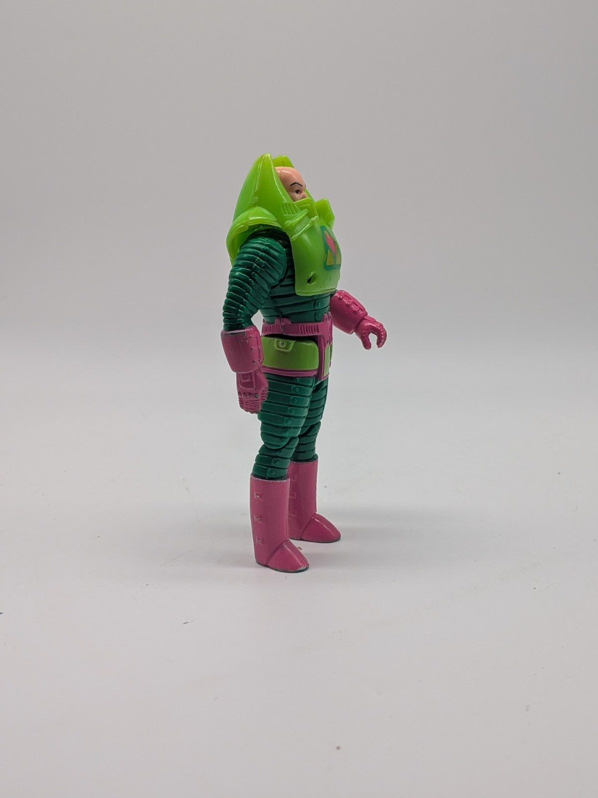 Kenner 1984 DC Super Powers Lex Luthor Action Figure (Complete)
